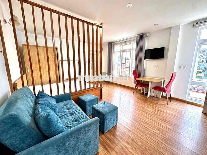 CHO THUÊ CĂN HỘ STUDIO ĐƯỜNG HOÀNG DIỆU GIÁ 5 TRIỆU/THÁNG