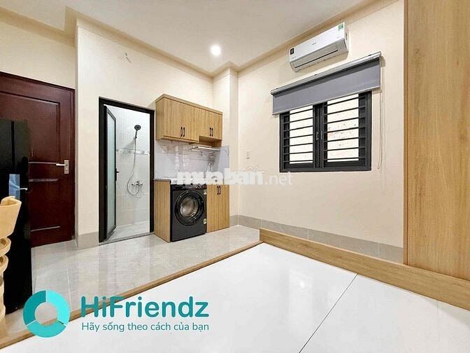 PHÒNG MỚI 100% MINI CÓ MÁY GIẶT TỦ LẠNH CỰC SẠCH KHU TÊN LỬA - AEON BT