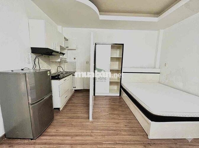 CHO THUÊ CĂN HỘ STUDIO ĐƯỜNG HOÀNG DIỆU GIÁ 4 TRIỆU/THÁNG