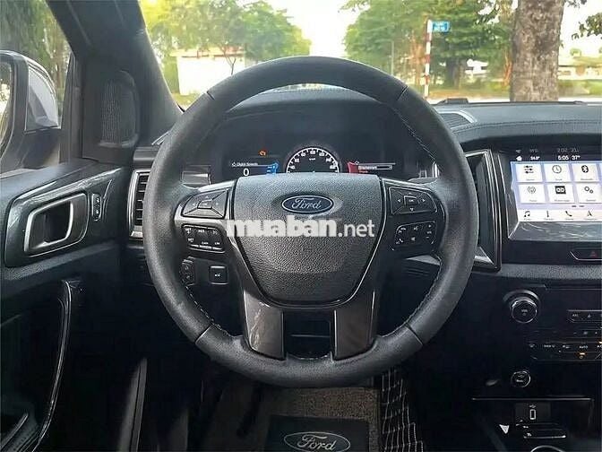 FORD EVEREST TITANIUM 4x2 2019, Cá nhân 1 Đời chủ.