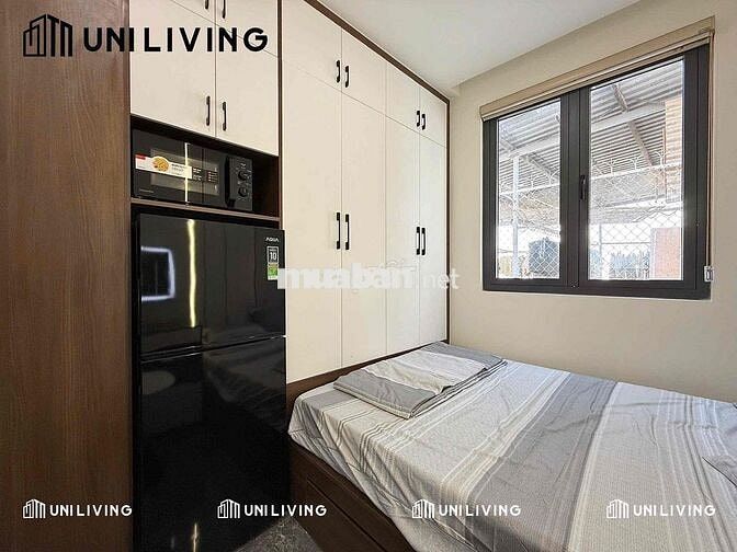 Studio Luxury Full Nội Thất Đinh Bộ Lĩnh - Gần HUTECH, UEF - 6.4 Triệu