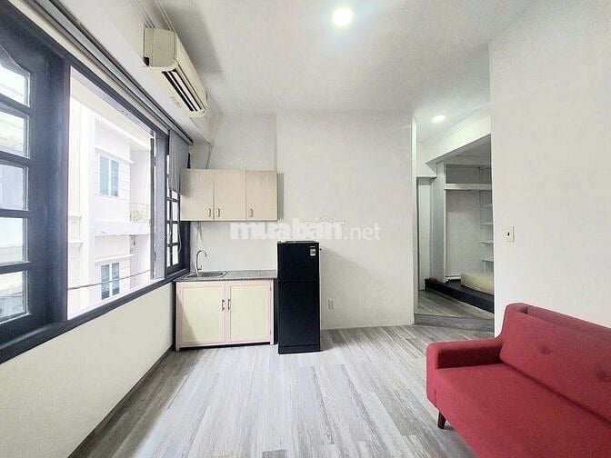 Cho Thuê căn hộ dịch vụ ngay Trung tâm