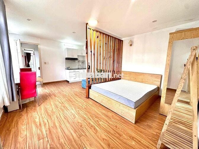 CHO THUÊ CĂN HỘ STUDIO ĐƯỜNG HOÀNG DIỆU GIÁ 5 TRIỆU/THÁNG