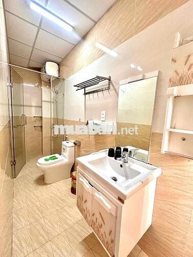 CHO THUÊ CĂN HỘ STUDIO ĐƯỜNG HOÀNG DIỆU GIÁ 5 TRIỆU/THÁNG