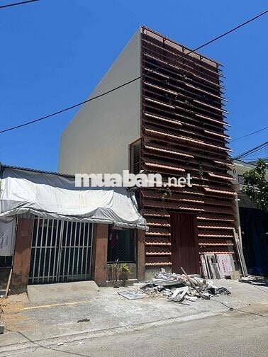 Bán đất MT đường Nguyễn Đăng Tuyển, sát biển 90m xây căn hộ cực đẹp