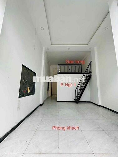 HT13 - NGAY MẶT TIỀN- HIỆP THÀNH-Q12- 6X12 - 4PN - HƠN 3 TỶ