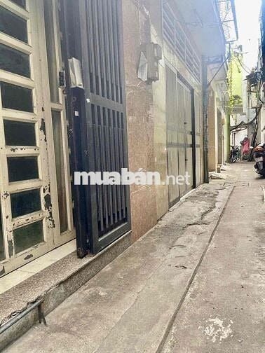 Nhà quận 10 đường 3/2 4 tầng 35m2 giá tốt cần bán