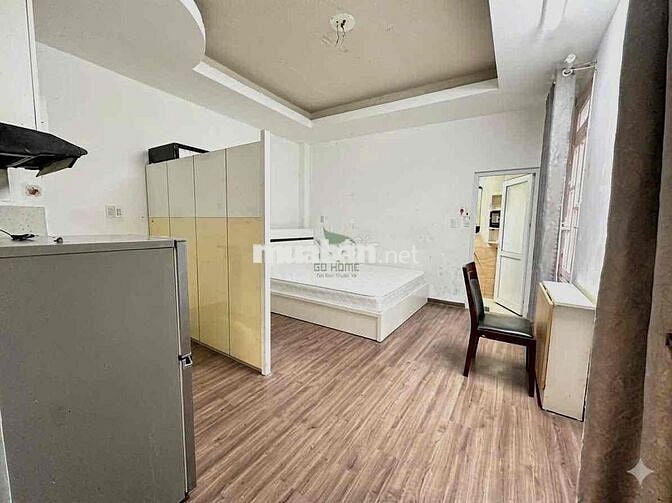 CHO THUÊ CĂN HỘ STUDIO ĐƯỜNG HOÀNG DIỆU GIÁ 4 TRIỆU/THÁNG