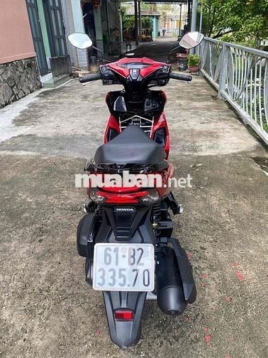 Honda Air Blade 125cc Đỏ
