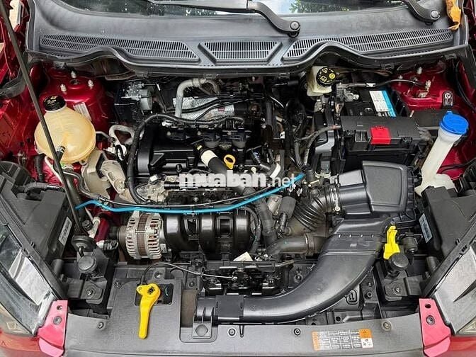 🚘Ford Ecosport 1.5 Titanium Bánh Treo, Cửa Sổ Trời