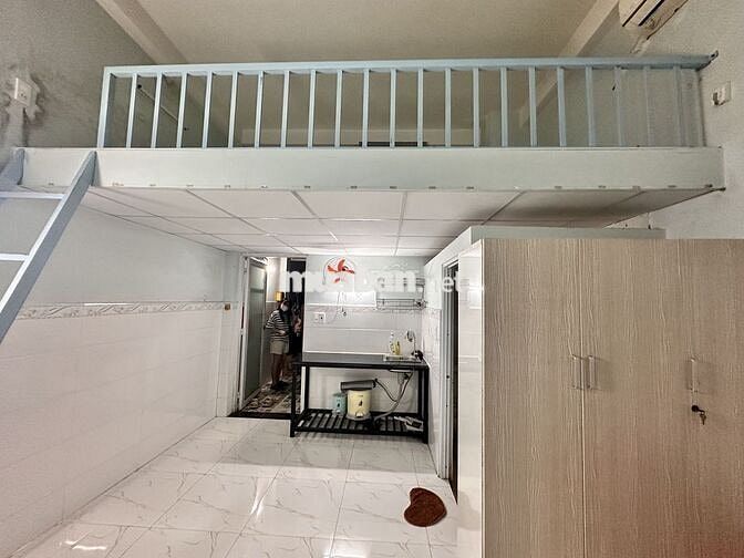 Phòng trọ khu vực Linh Đông- gần đường Phạm Văn Đồng