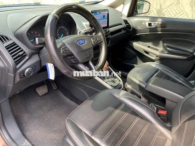 FORD ECOSPORT TITANIUM 2021 , 1 Đời chủ , Odo ít