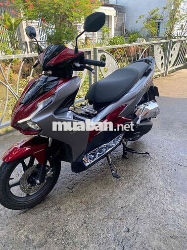 Honda Air Blade 125 2025 Đỏ bạc 3000km