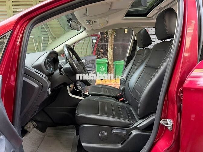 🚘Ford Ecosport 1.5 Titanium Bánh Treo, Cửa Sổ Trời