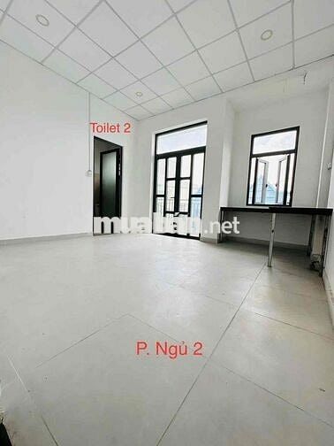 HT13 - NGAY MẶT TIỀN- HIỆP THÀNH-Q12- 6X12 - 4PN - HƠN 3 TỶ