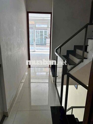 NHÀ HẺM XE HƠI LÊ VĂN THỌ(4x13M) - NHÀ ĐẸP 4 PHÒNG NGỦ