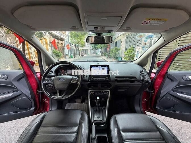 🚘Ford Ecosport 1.5 Titanium Bánh Treo, Cửa Sổ Trời