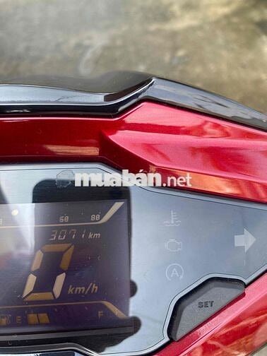 Honda Air Blade 125 2025 Đỏ bạc 3000km
