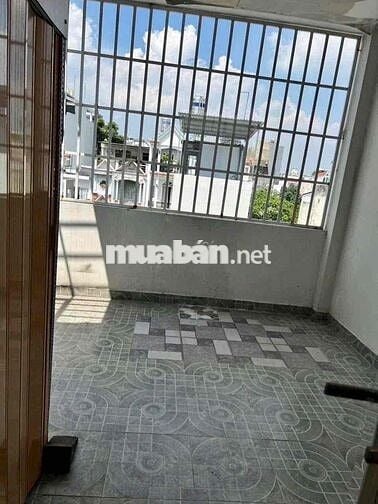 NHÀ HẺM XE HƠI LÊ VĂN THỌ(4x13M) - NHÀ ĐẸP 4 PHÒNG NGỦ