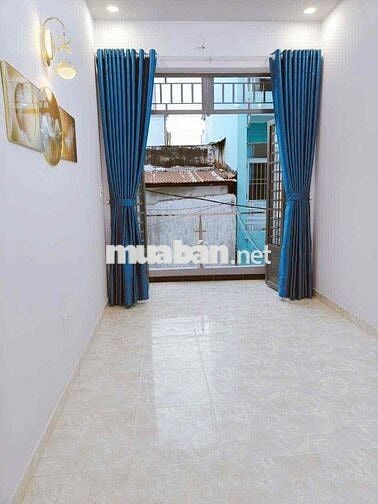 nhà hẻm kinh doanh mua bán dtsd 96m2 QLỘ 50 binh Hưng Binh Chánh