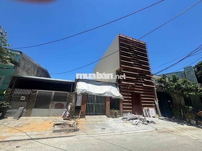 Bán đất MT đường Nguyễn Đăng Tuyển, sát biển 90m xây căn hộ cực đẹp