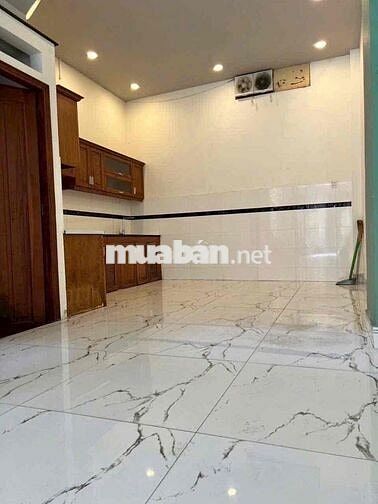 NHÀ HẺM XE HƠI LÊ VĂN THỌ(4x13M) - NHÀ ĐẸP 4 PHÒNG NGỦ