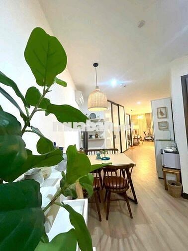 CHO THUÊ CĂN HỘ 2 PN FULL NỘI THẤT ĐƯỜNG TRẦN HƯNG ĐẠO GIÁ 14,5 TRIỆU