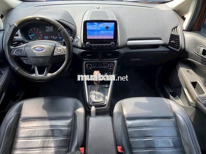 FORD ECOSPORT TITANIUM 2021 , 1 Đời chủ , Odo ít