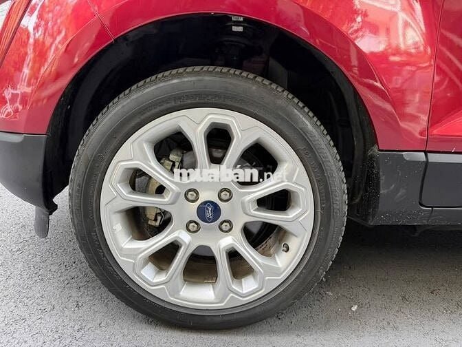 🚘Ford Ecosport 1.5 Titanium Bánh Treo, Cửa Sổ Trời