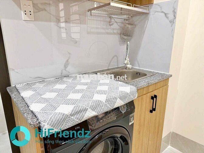 PHÒNG MỚI 100% MINI CÓ MÁY GIẶT TỦ LẠNH CỰC SẠCH KHU TÊN LỬA - AEON BT