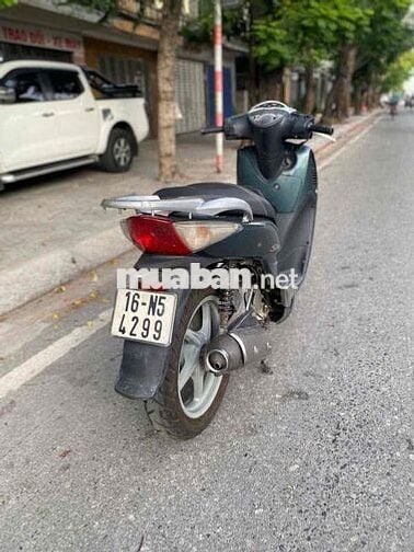 Honda SH 150 nhập khẩu êm chất đẹp mê ly