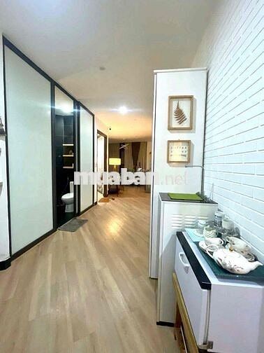 CHO THUÊ CĂN HỘ 2 PN FULL NỘI THẤT ĐƯỜNG TRẦN HƯNG ĐẠO GIÁ 14,5 TRIỆU