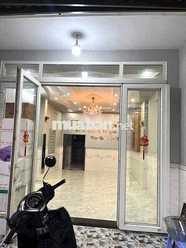NC 3pn2wc 60m2 hẻm Quang Trung P10