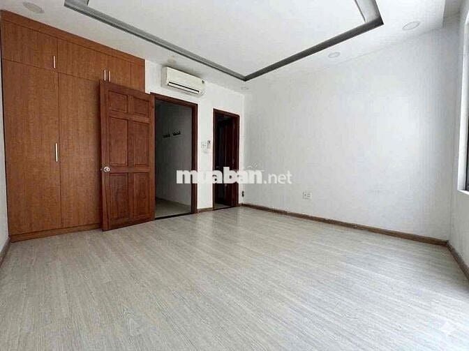 NHÀ HẺM XE HƠI LÊ VĂN THỌ(4x13M) - NHÀ ĐẸP 4 PHÒNG NGỦ
