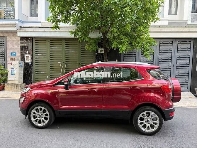 🚘Ford Ecosport 1.5 Titanium Bánh Treo, Cửa Sổ Trời