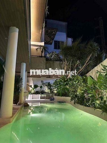 VILLA TIÊU CHUÂN 5 SAO NT CAO CẤP 5PN,6WC