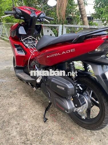 Honda Air Blade 125cc Đỏ