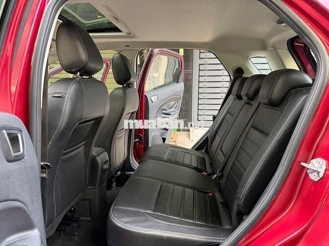 🚘Ford Ecosport 1.5 Titanium Bánh Treo, Cửa Sổ Trời