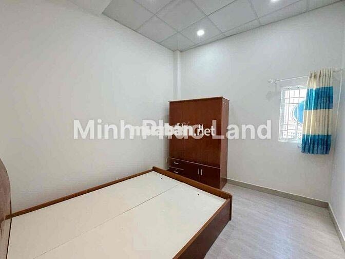 Nhà Hoàng Trọng Mậu P.Tân Hưng 4m5 X 13m - 3PN - Không QH Hoàn Công
