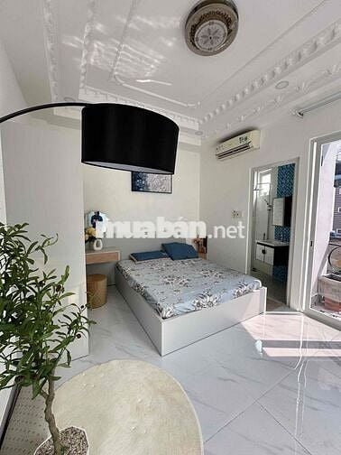 CĂN GÓC 2 MT - PHÚ NHUẬN -HẺM 4M -6X.TỶ