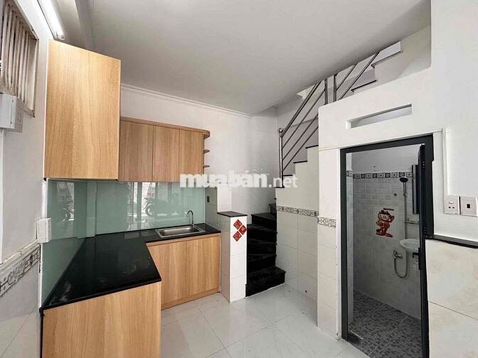 TRẦN XUÂN SOẠN Q7 –1 SẸC –NHỈNH 3 TỶ - 2 PN 2WC - SHR - VAY BANK OK