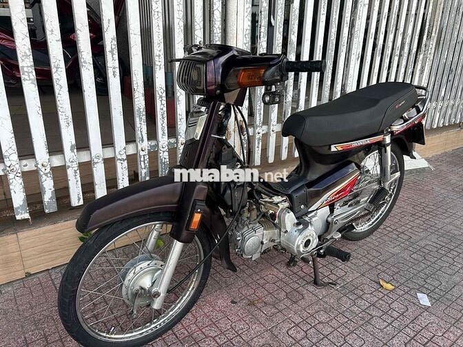 Honda Dream TQ máy êm liền lạc bs63