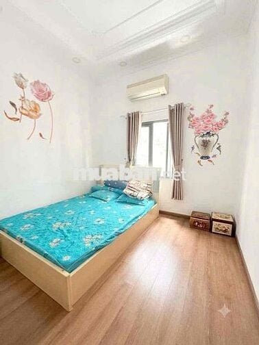 Quận 7 - 4 Tỷ 990 - 7 Chỗ Tới Nhà - Nhà 3 Tầng 46m² - 4PN - Ngay UBND