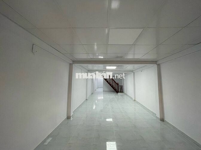 Nhà Nguyên Căn Đường Nguyễn Văn Luông - 2PN 2WC- 4x20m