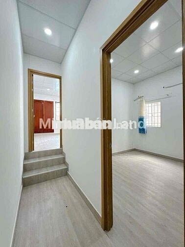 Nhà Hoàng Trọng Mậu P.Tân Hưng 4m5 X 13m - 3PN - Không QH Hoàn Công