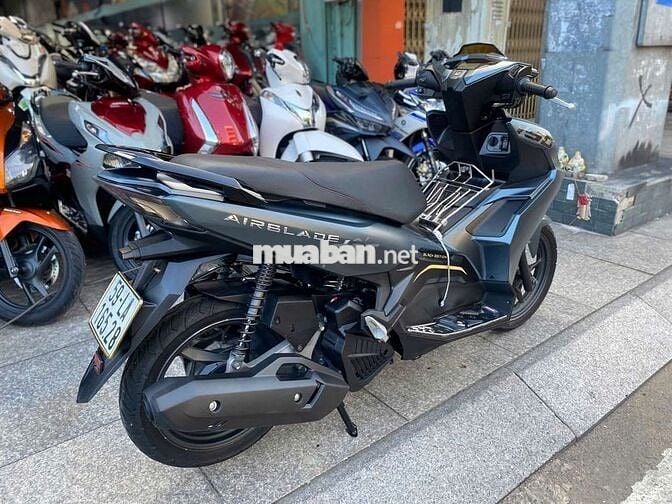 Honda Air Blade 150 ABS 2022 Xám Đã sử dụng