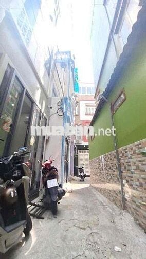 Siêu Phẩm Phú Nhuận - Hẻm xe hơi - Nhà mới xây