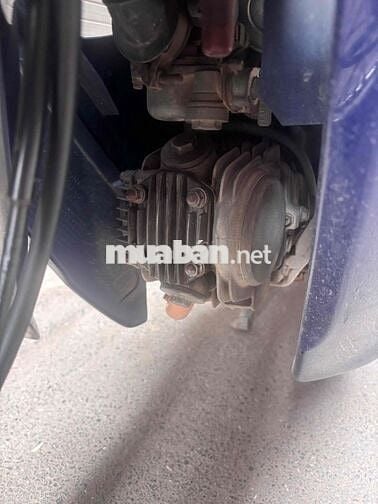 Honda Wave Alpha Xanh Đã sử dụng