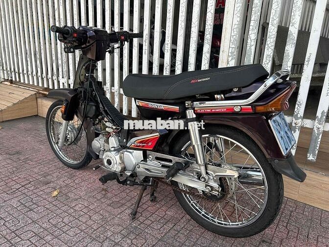 Honda Dream TQ máy êm liền lạc bs63