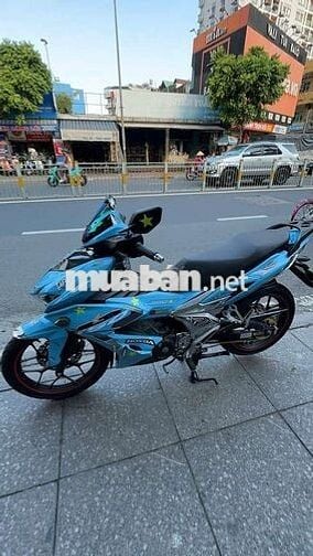 Honda Winner V2 2021 Xanh Côn tay Việt Nam